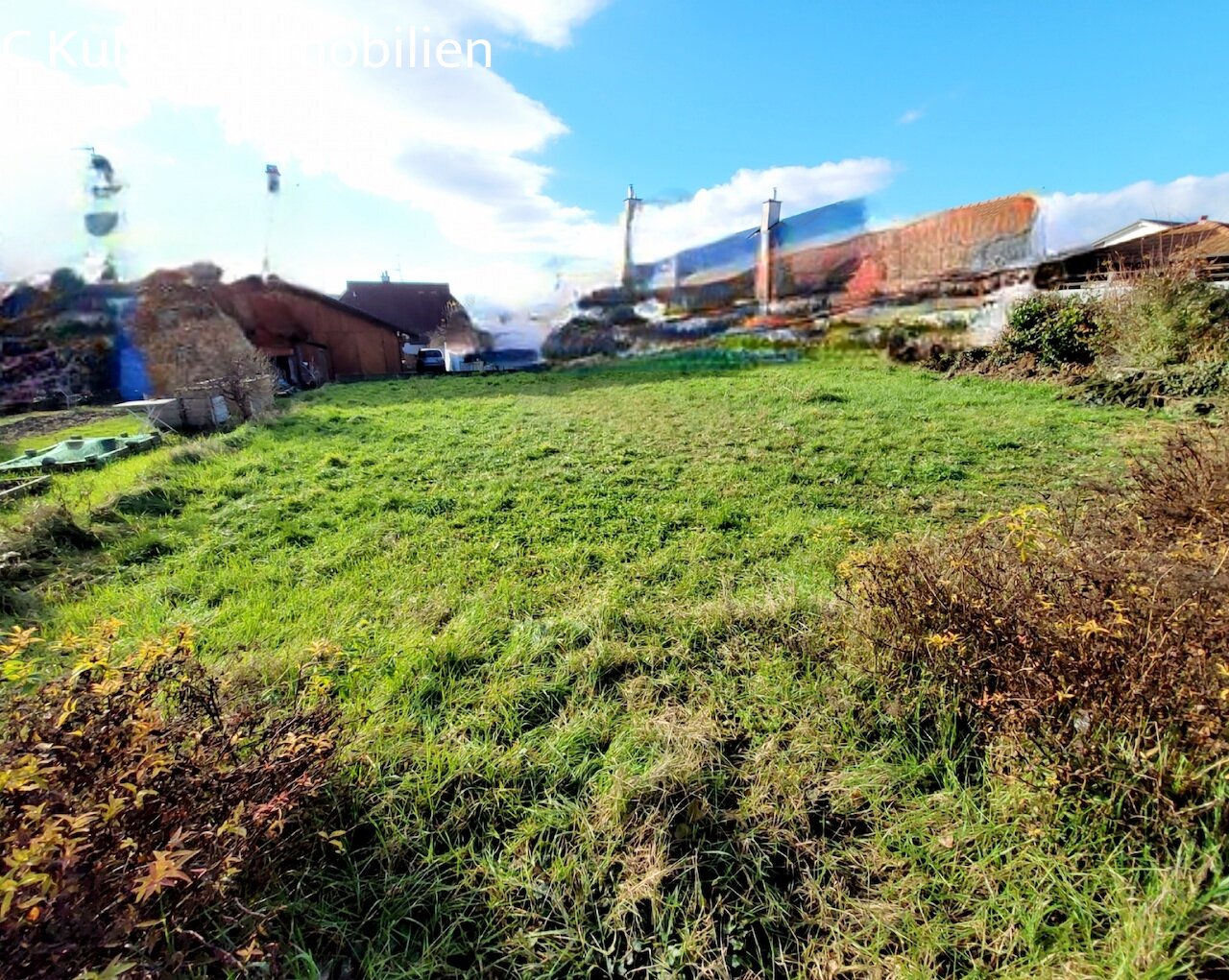 Tolles Baugrundstück in Fischingen - Dorfmitte - idyllisch gelegen 