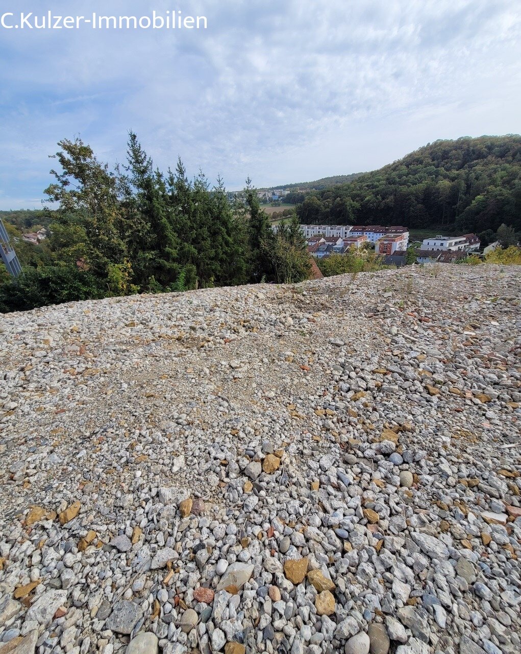  Baugrundstück für das Traumhaus  - in bevorzugter exponierter Hanglage in Lörrach  