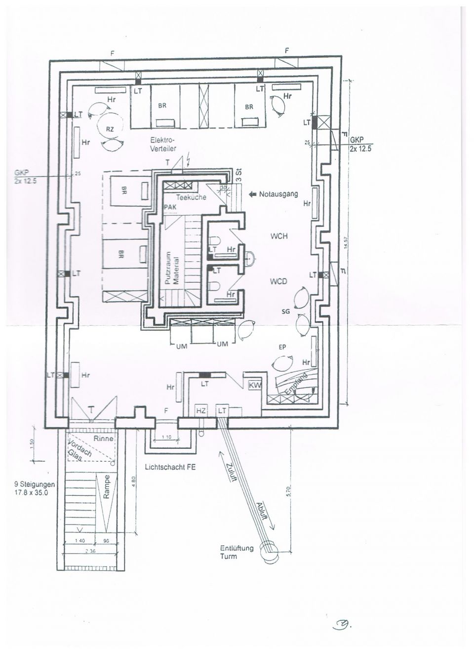 Grundriss