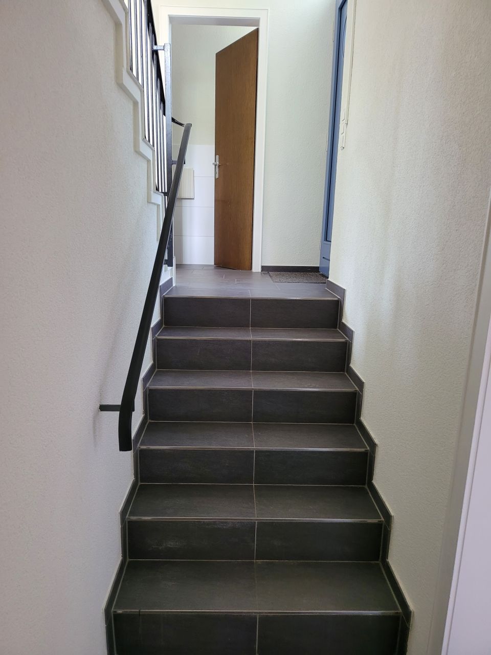 Treppe zum Keller