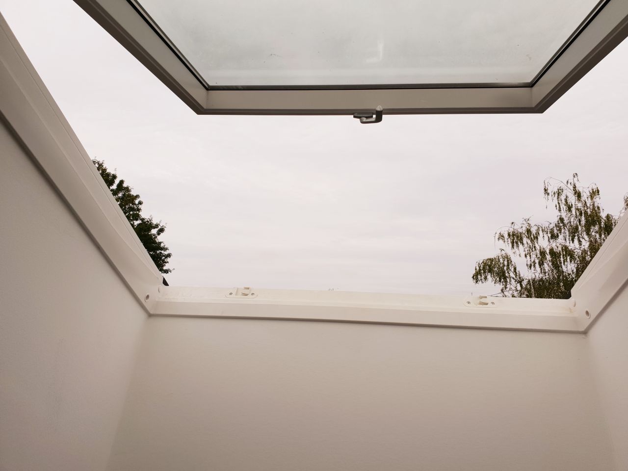 Moderne Dachfenster