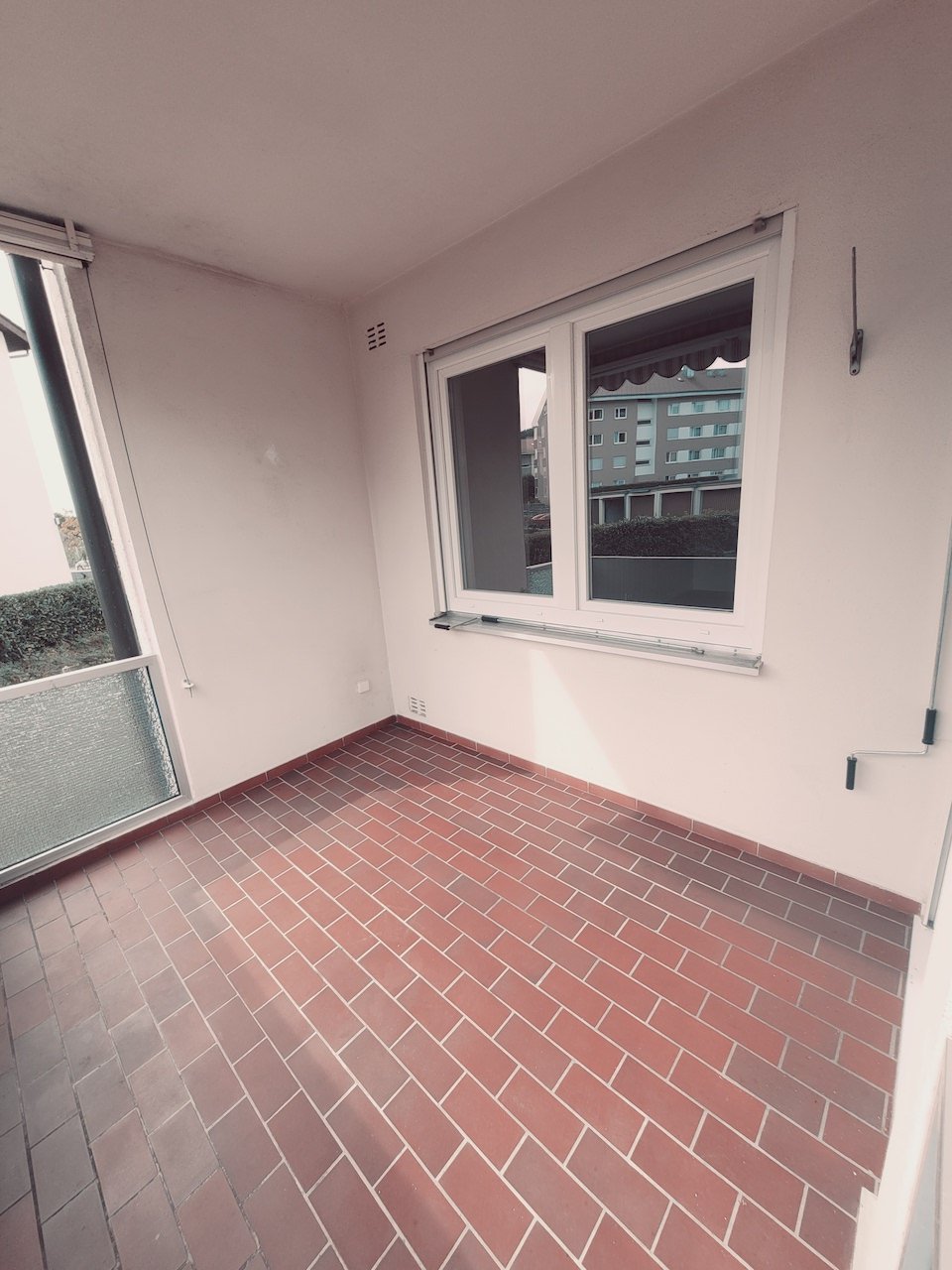 innenliegender Balkon innenliegender Balkon