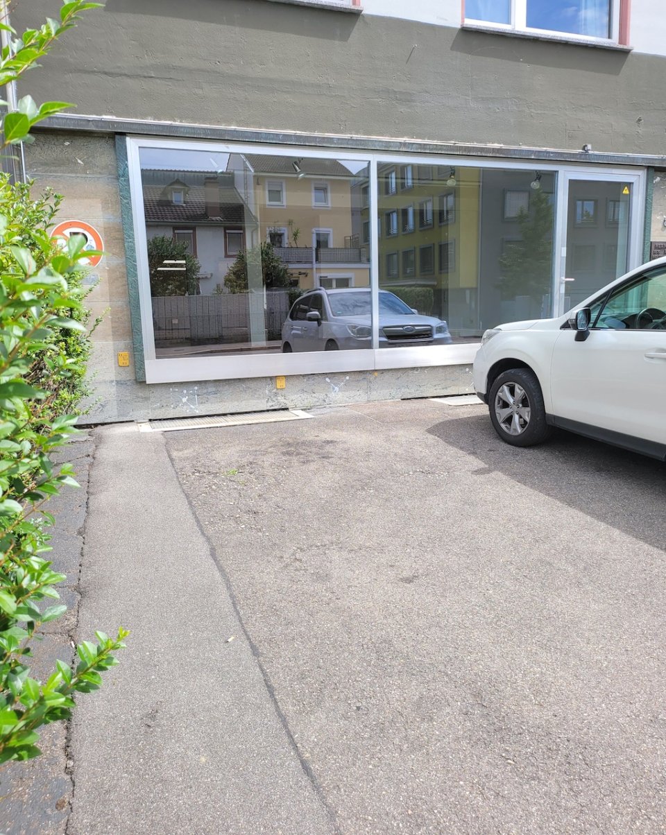 Fensterfront