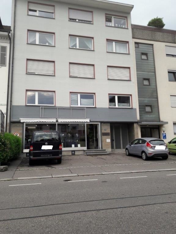 Laden EG m. Schaufenster