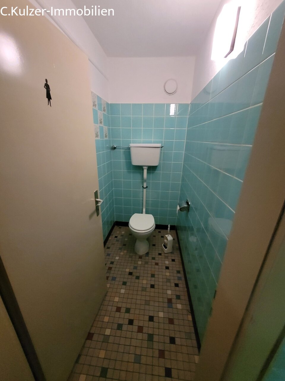 Damen-WC