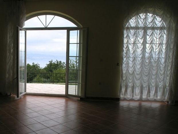 Living Room m. Meerblick