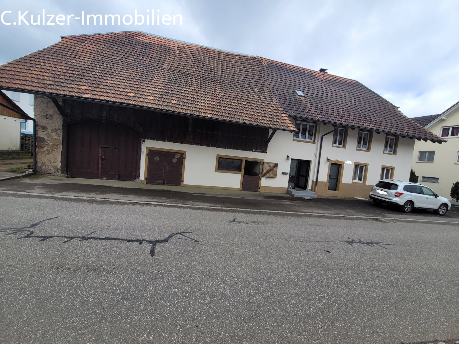 Hausansicht