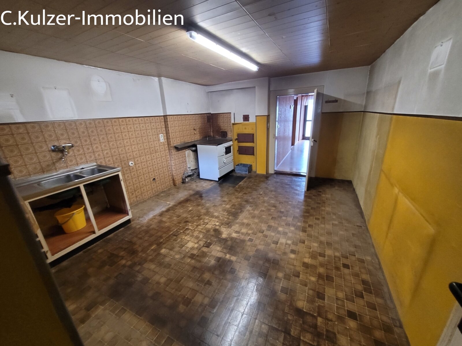 Küche EG