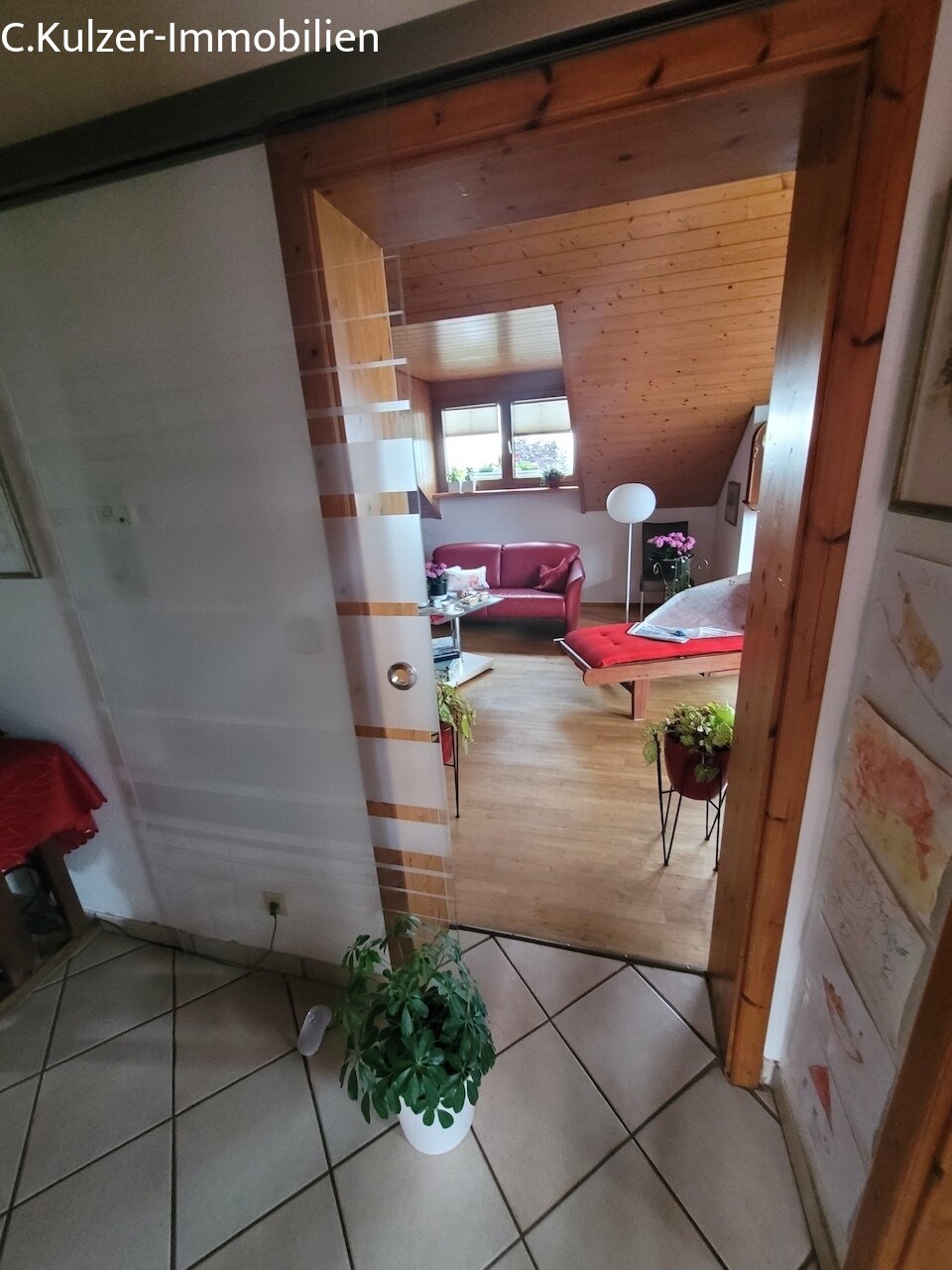 Blick ins WZ