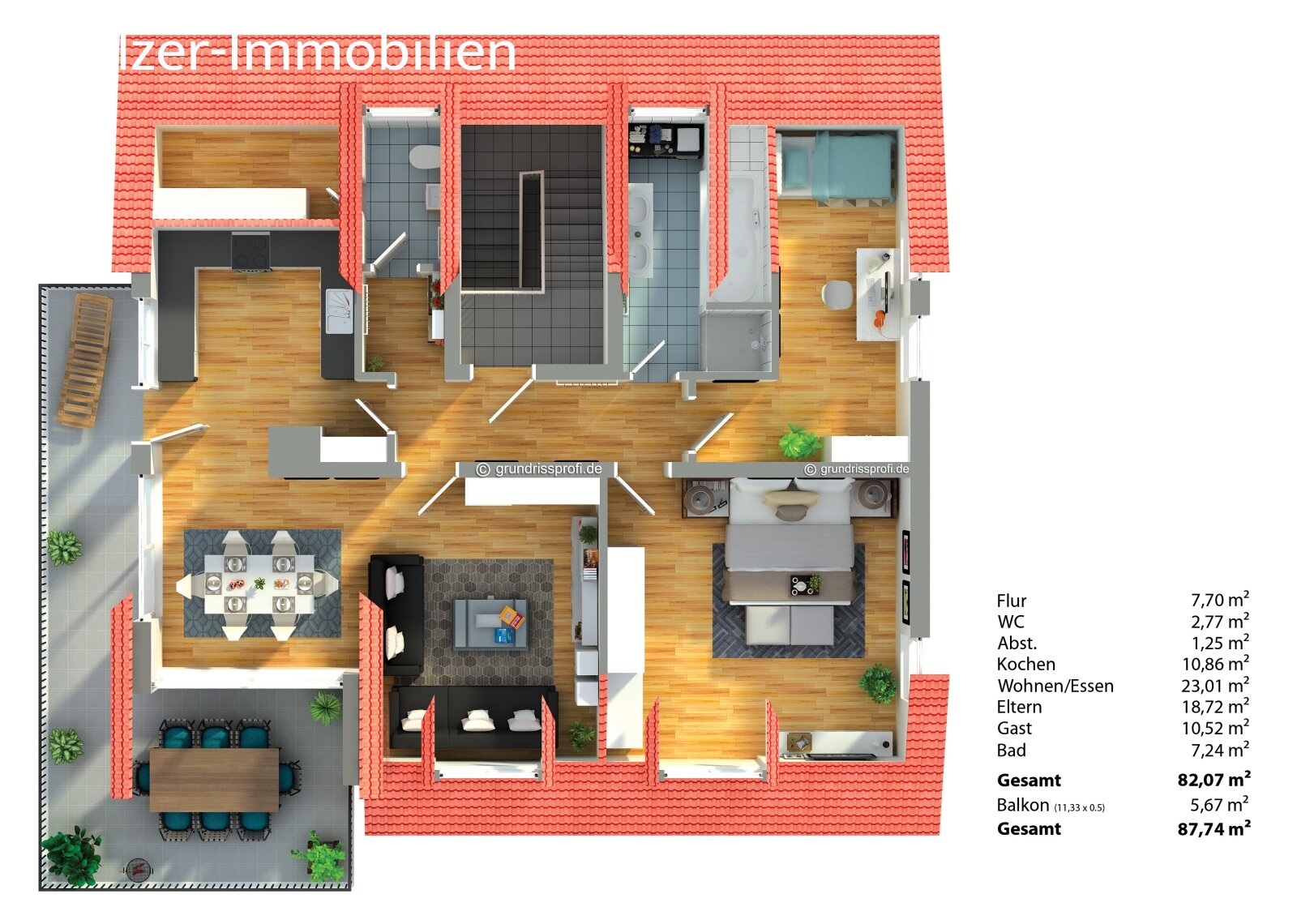 Grundriss
