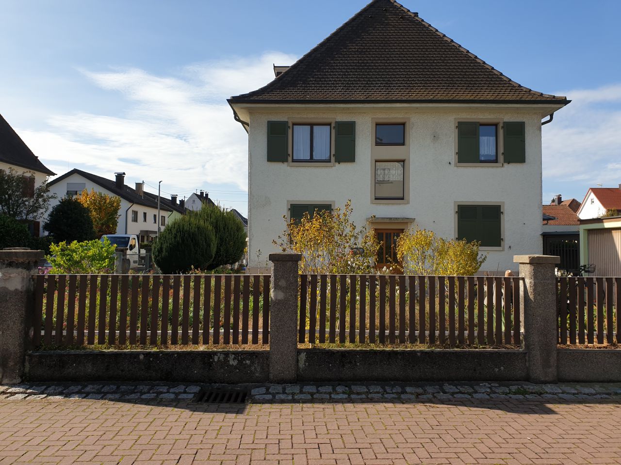 Hausfront