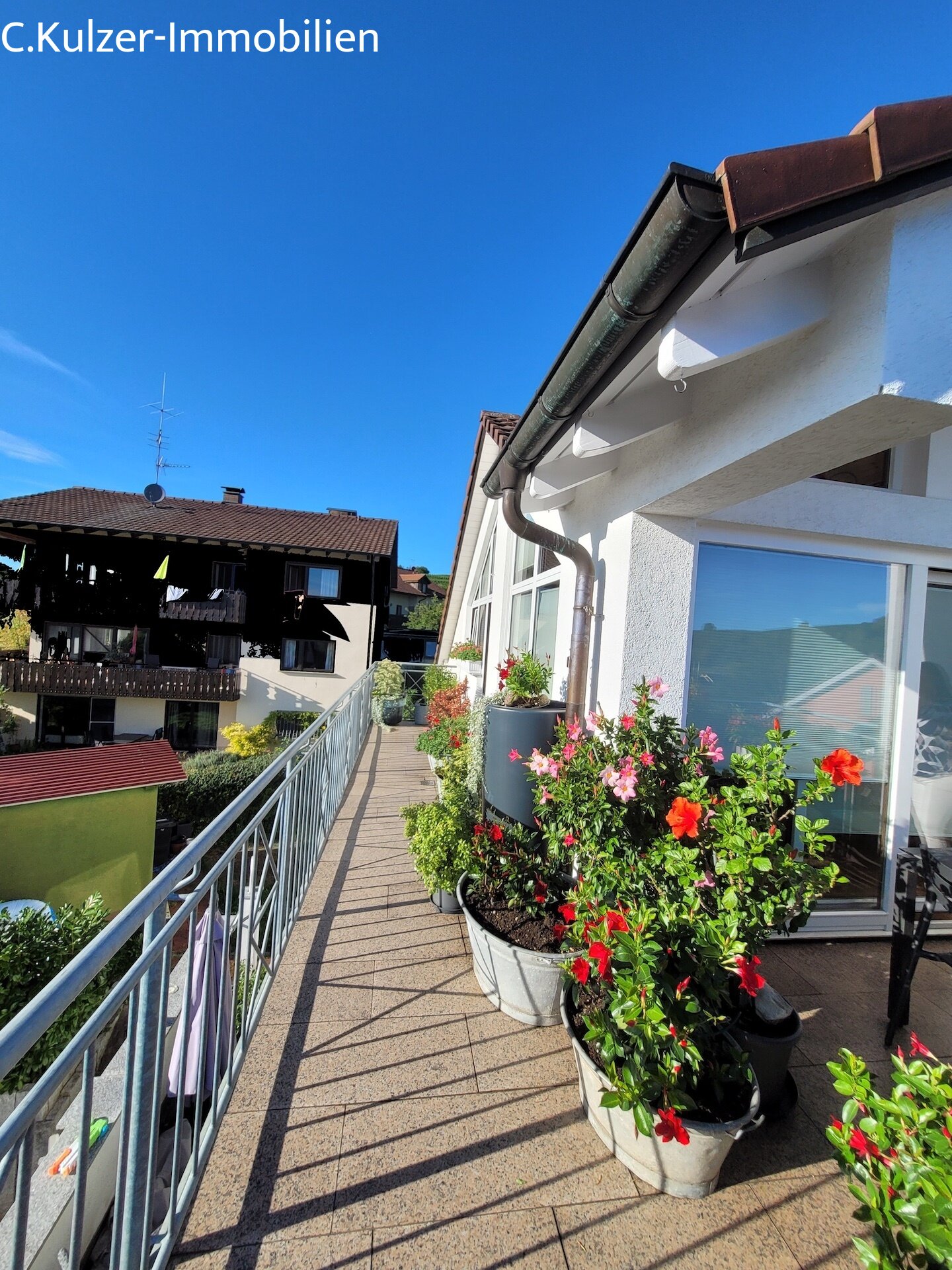 Balkon 