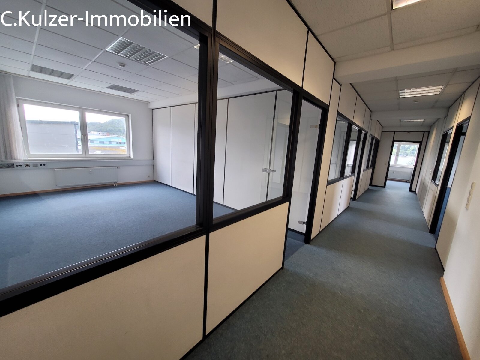 Bürotrakt