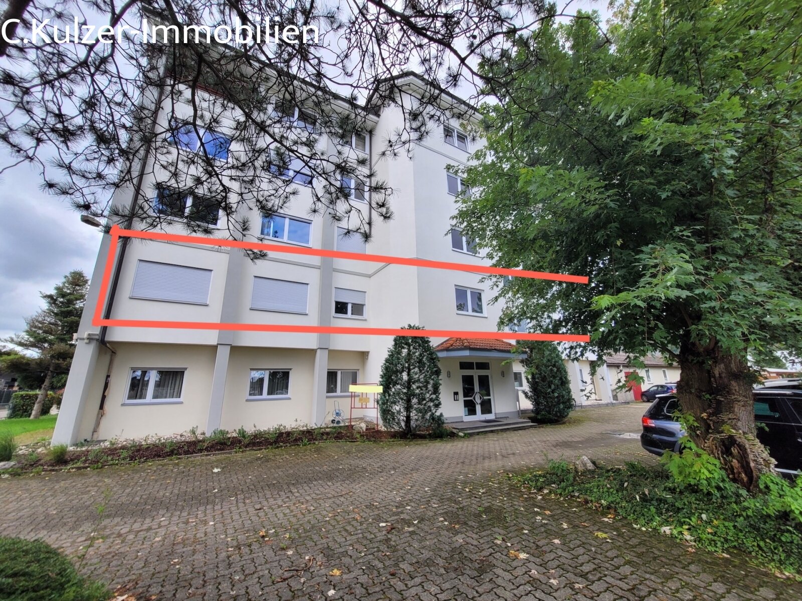 Gebäude 1
