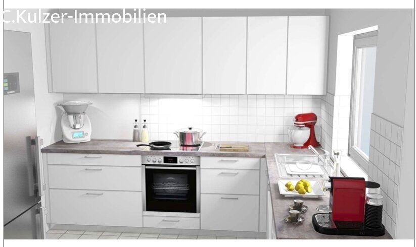 neuwertige EBK