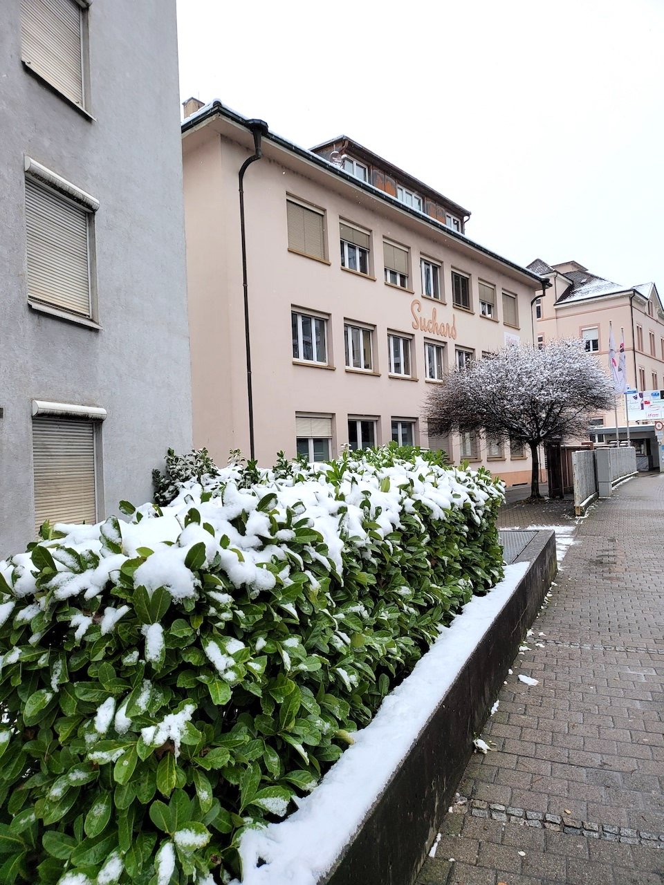 Suchhardhaus Suchhardhaus