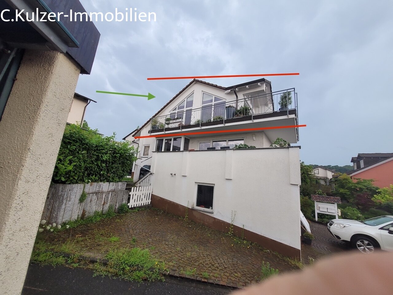 Hausansicht Hausansicht