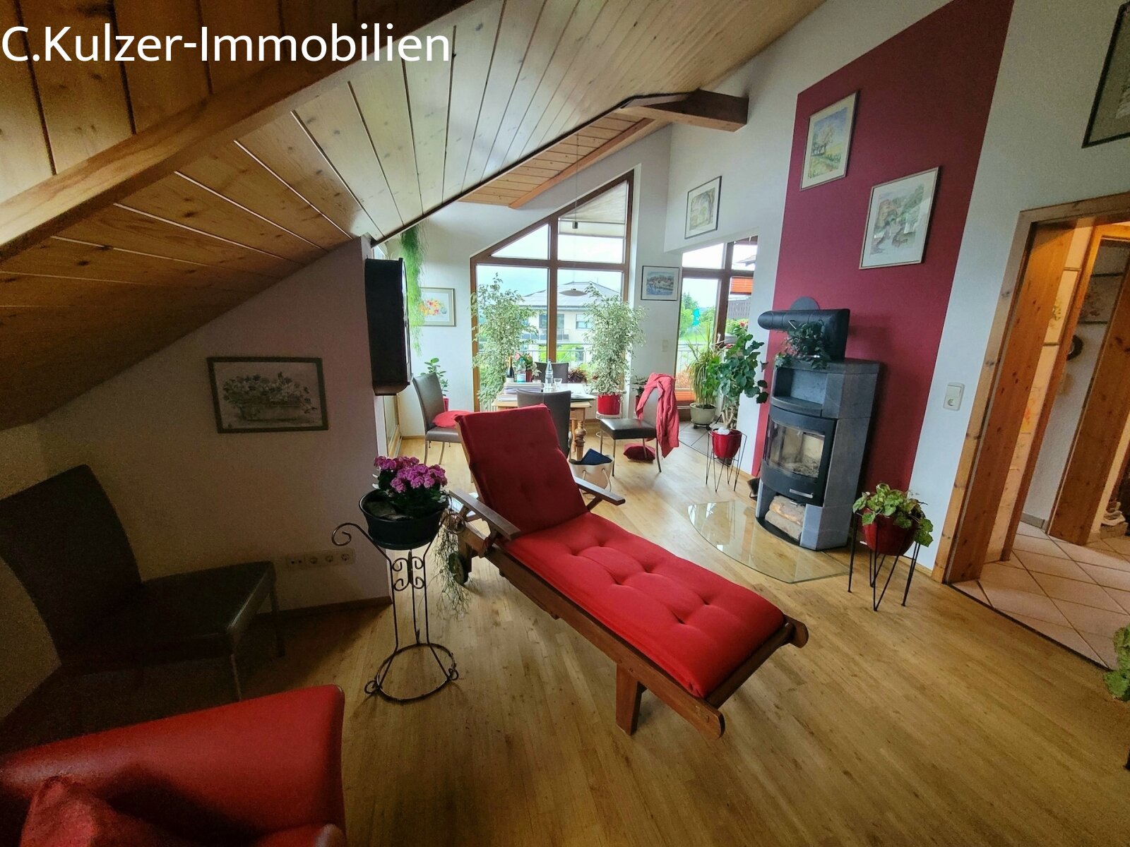 Wohnen-Essbereich Wohnen-Essbereich