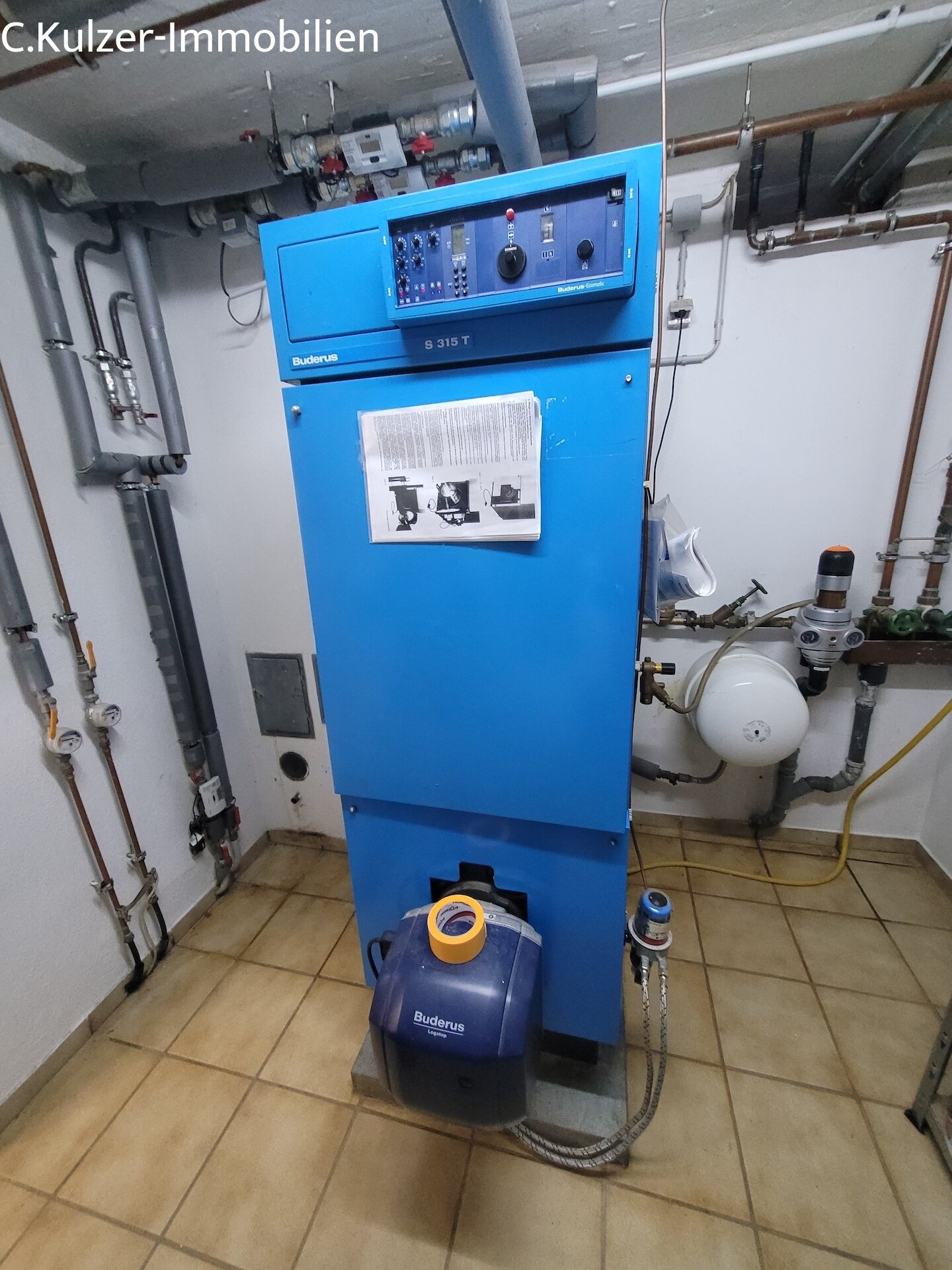 Buderus Öl Heizung Buderus Öl Heizung