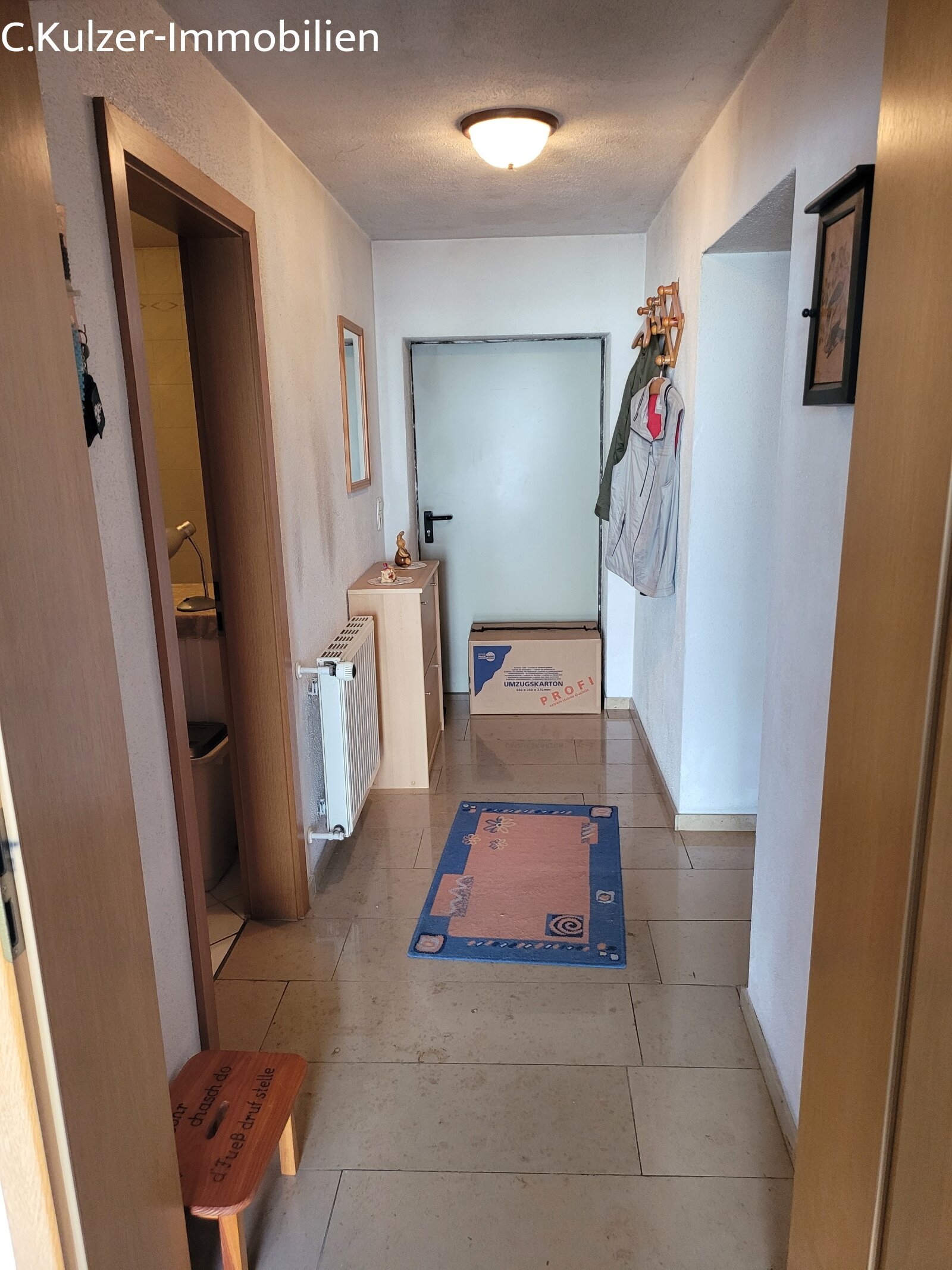 Garderobe EG Garderobe EG