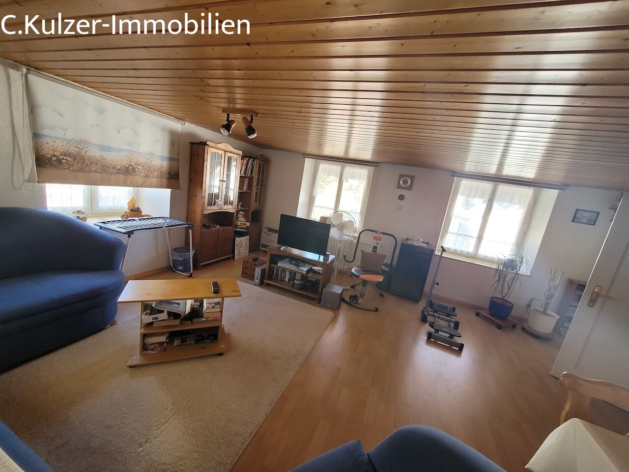 Wohnzimmer OG Wohnzimmer OG