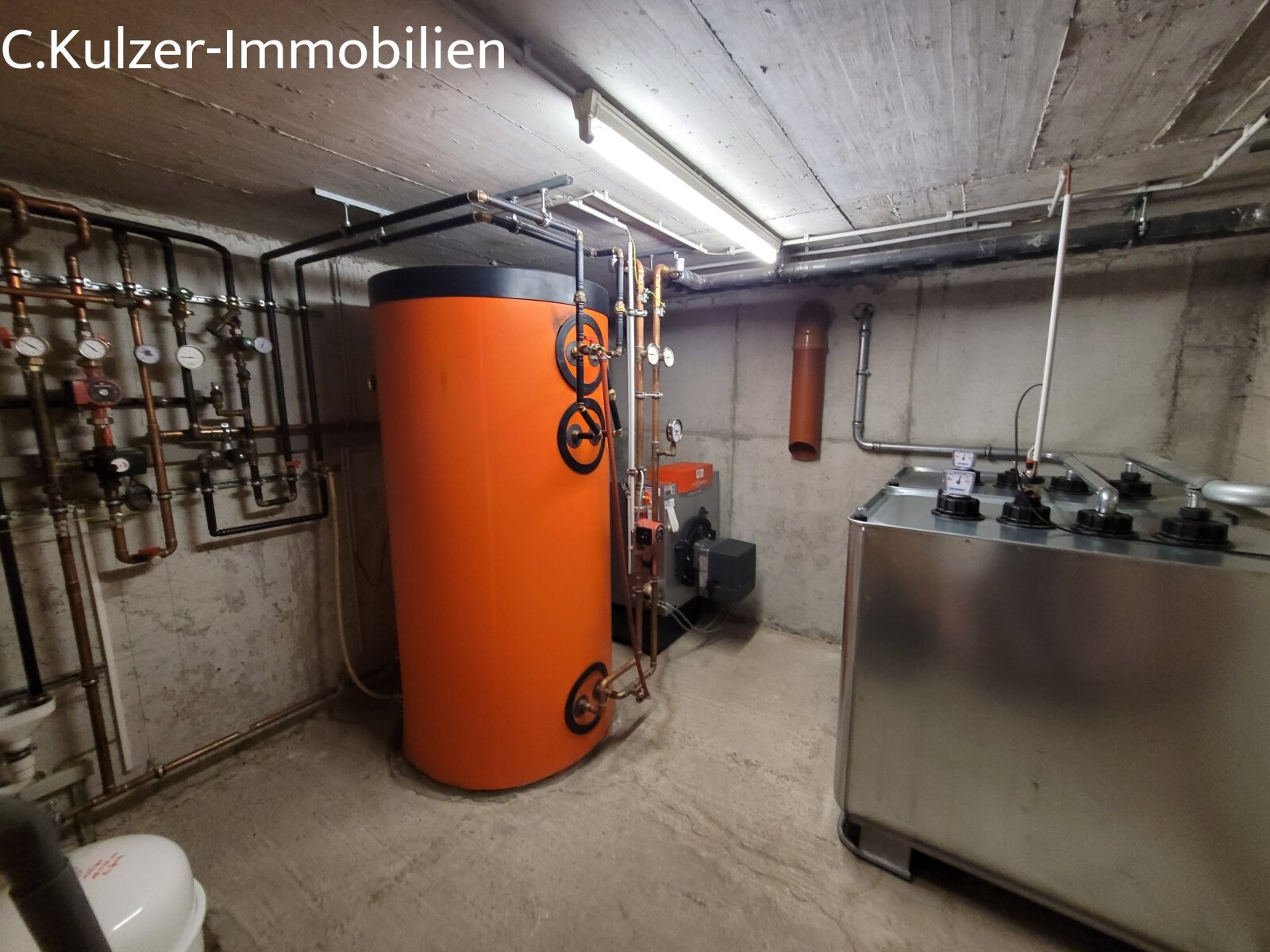 Heizanlage ÖL Heizanlage ÖL