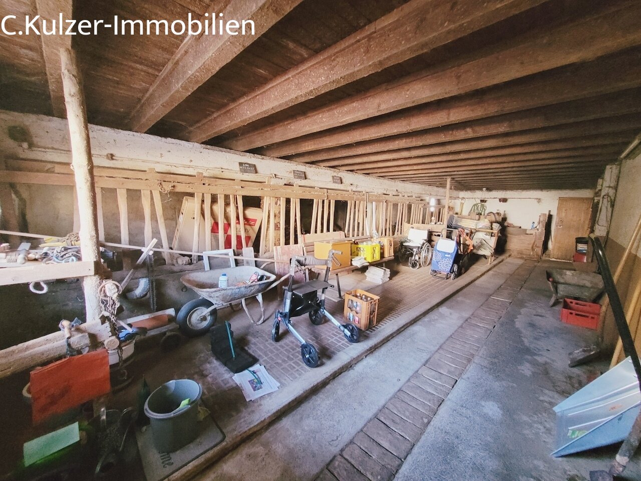 ehem.Stall ehem.Stall