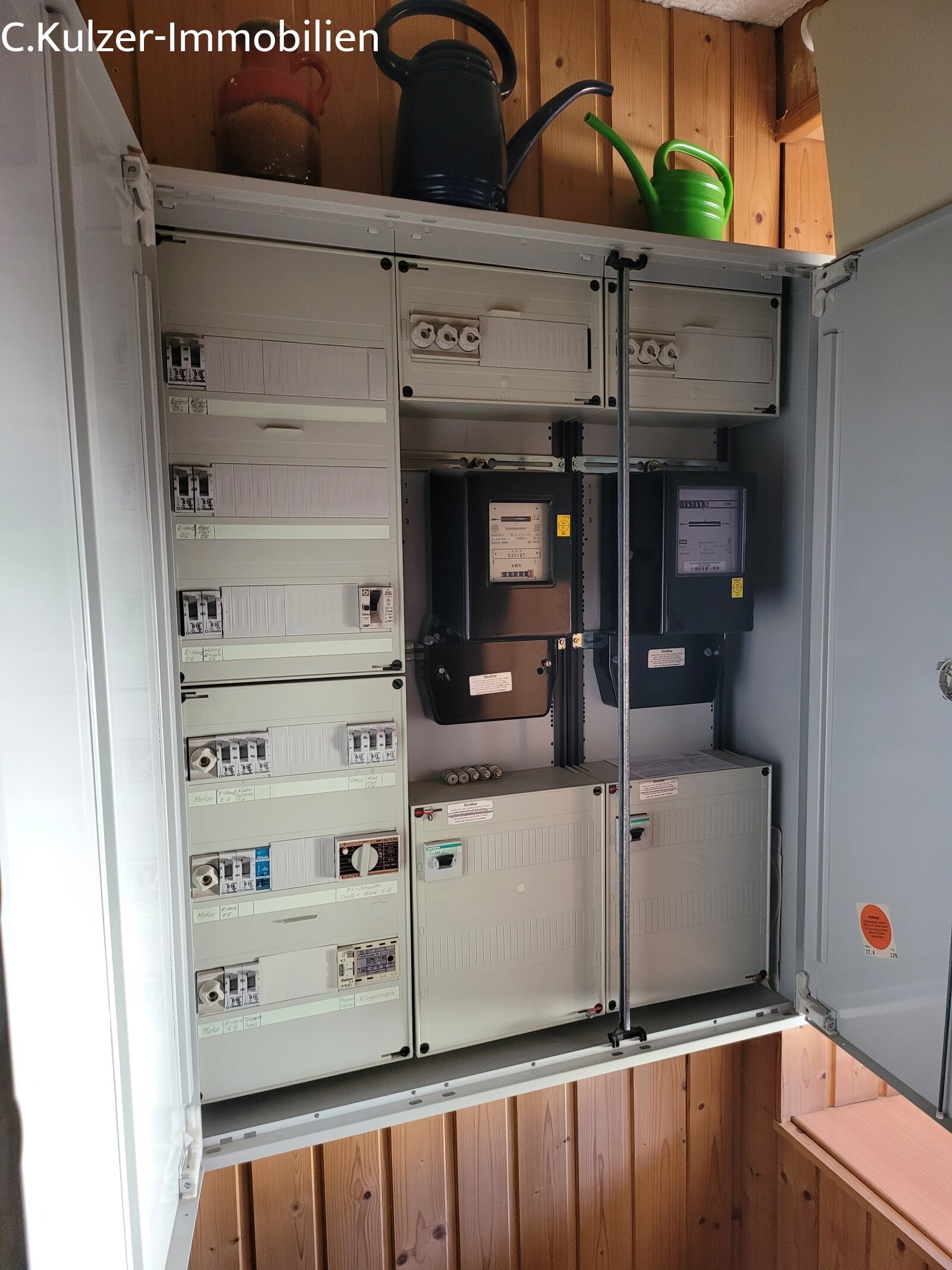 Stromkasten Stromkasten