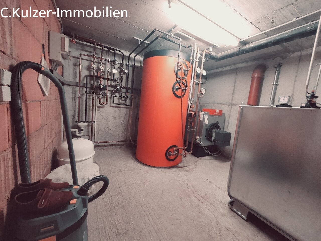 Heizungskeller Heizungskeller