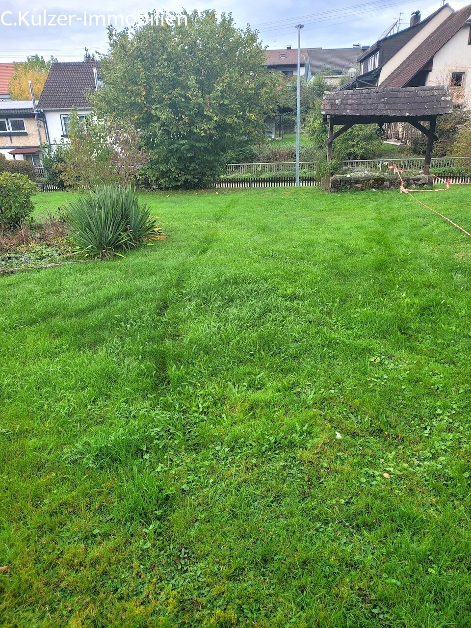 Bauplatz für EFH Bauplatz für EFH