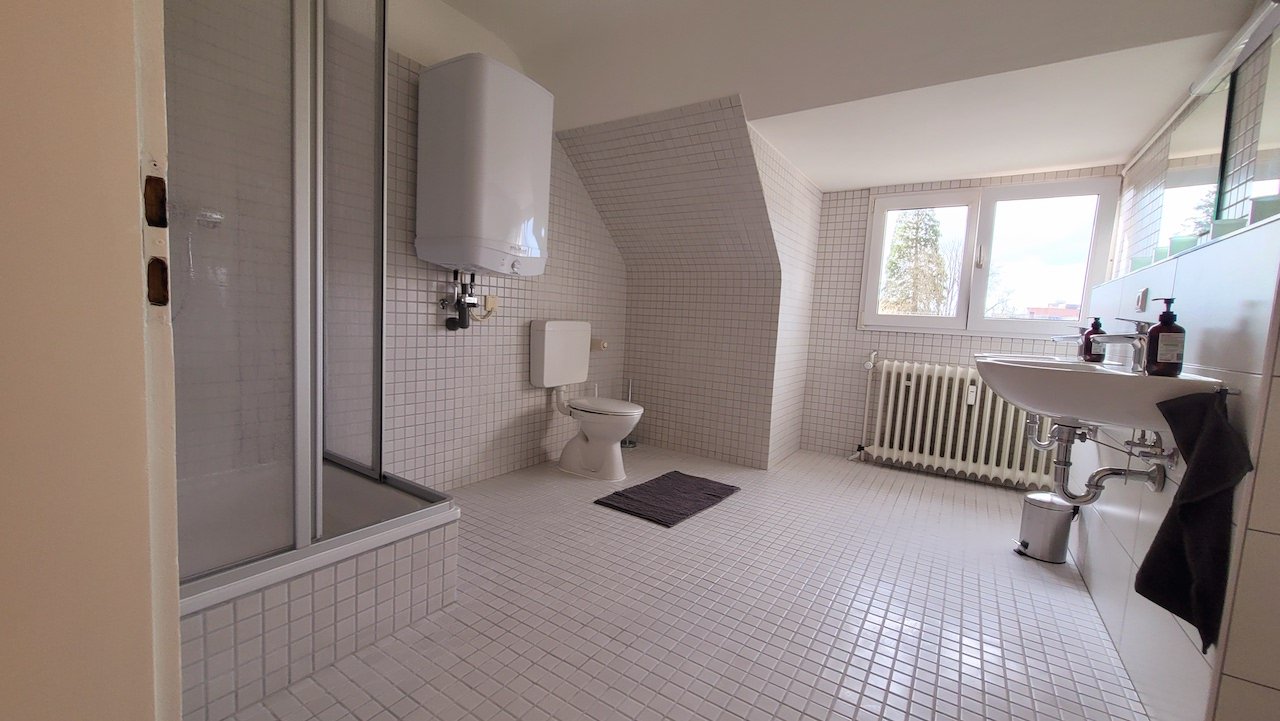 Gemeinschafts-Duschbad Gemeinschafts-Duschbad