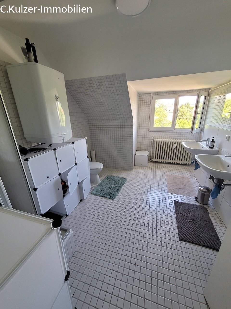 Gemeinschaftsduschbad