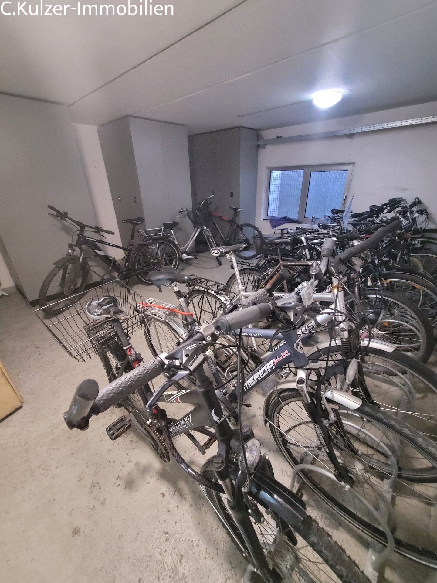 Fahrradabstellraum Fahrradabstellraum