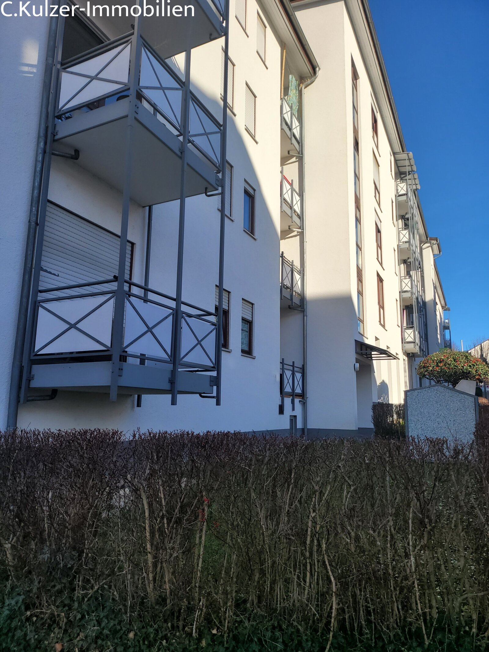 Gebäude Gebäude