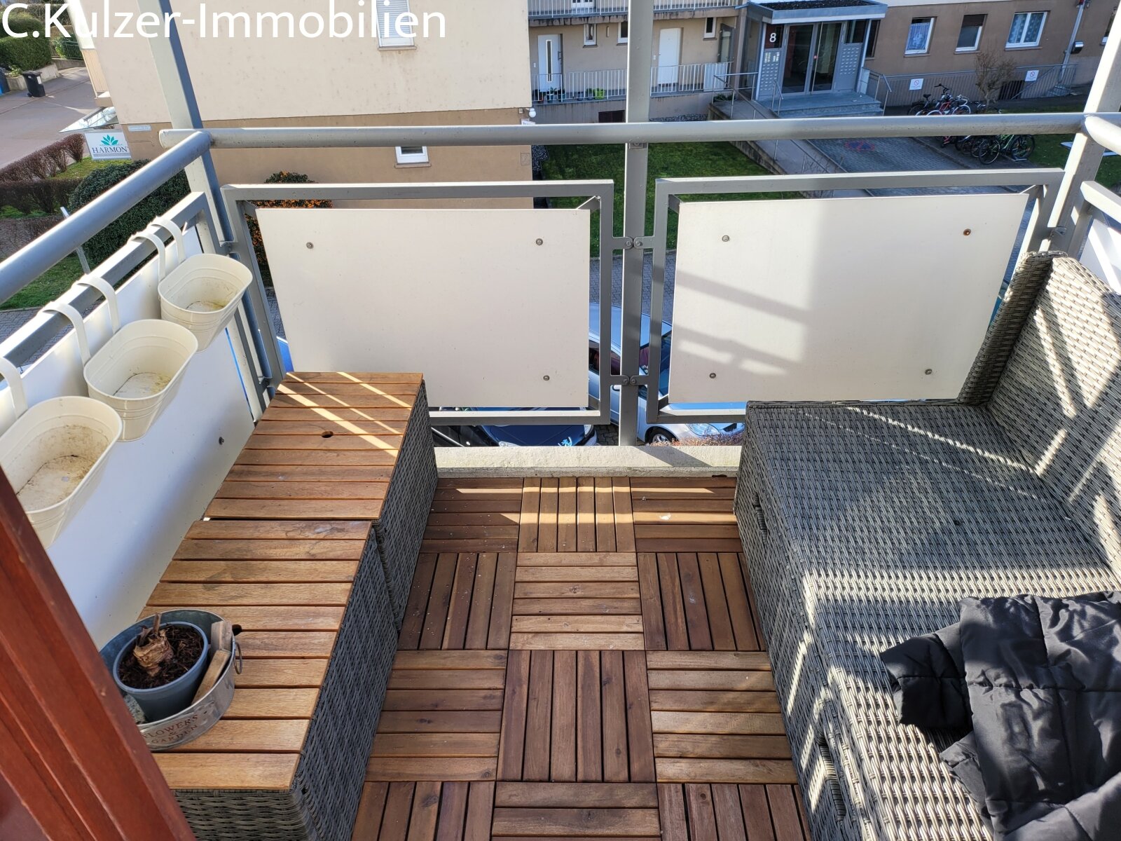 Balkon Balkon