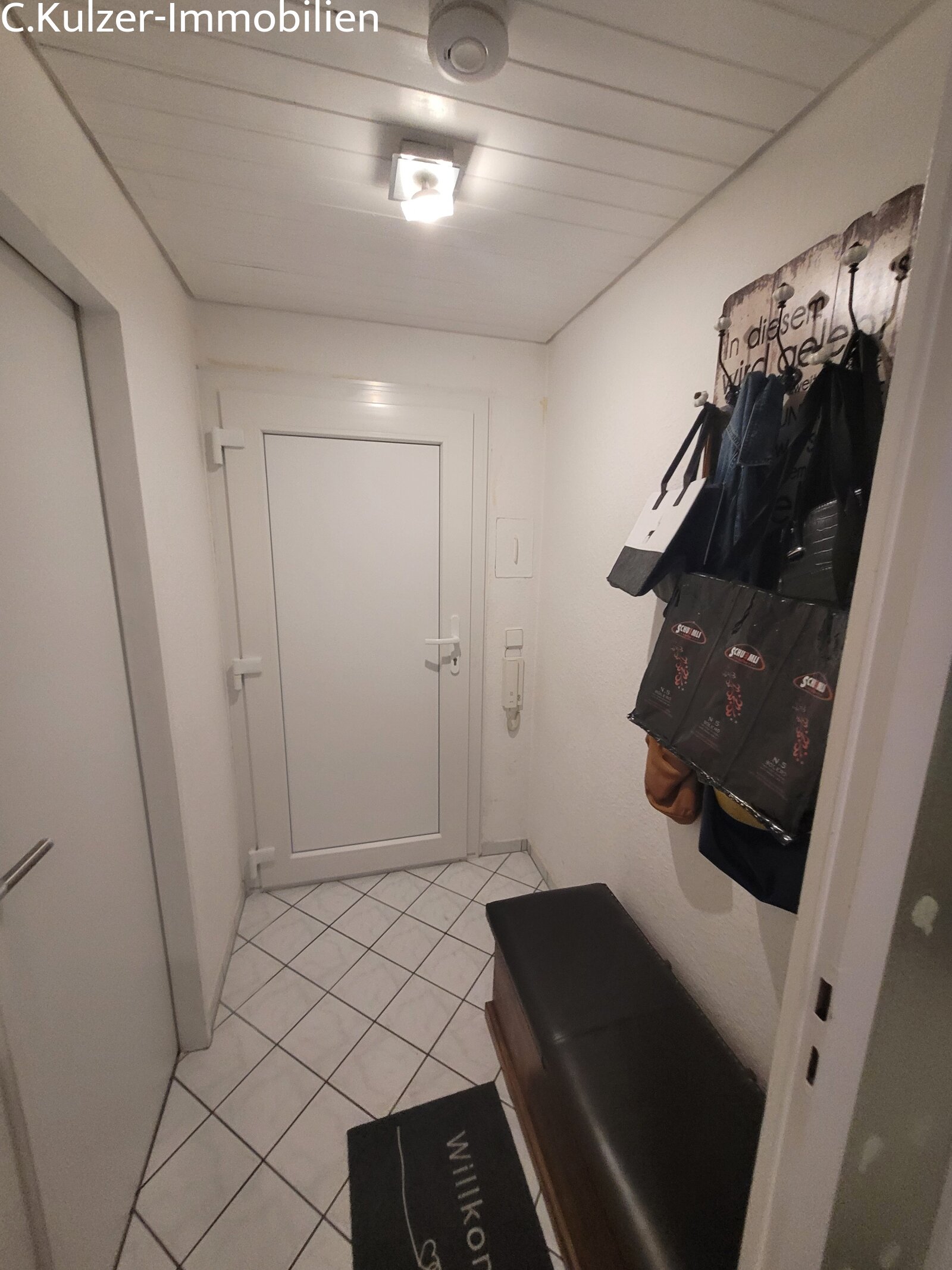 Bereich Garderobe Bereich Garderobe