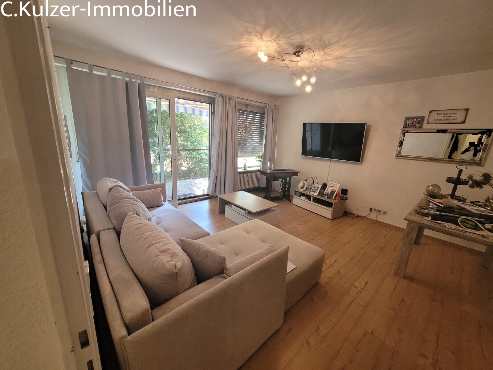 Wohn-Esszimmer Wohn-Esszimmer
