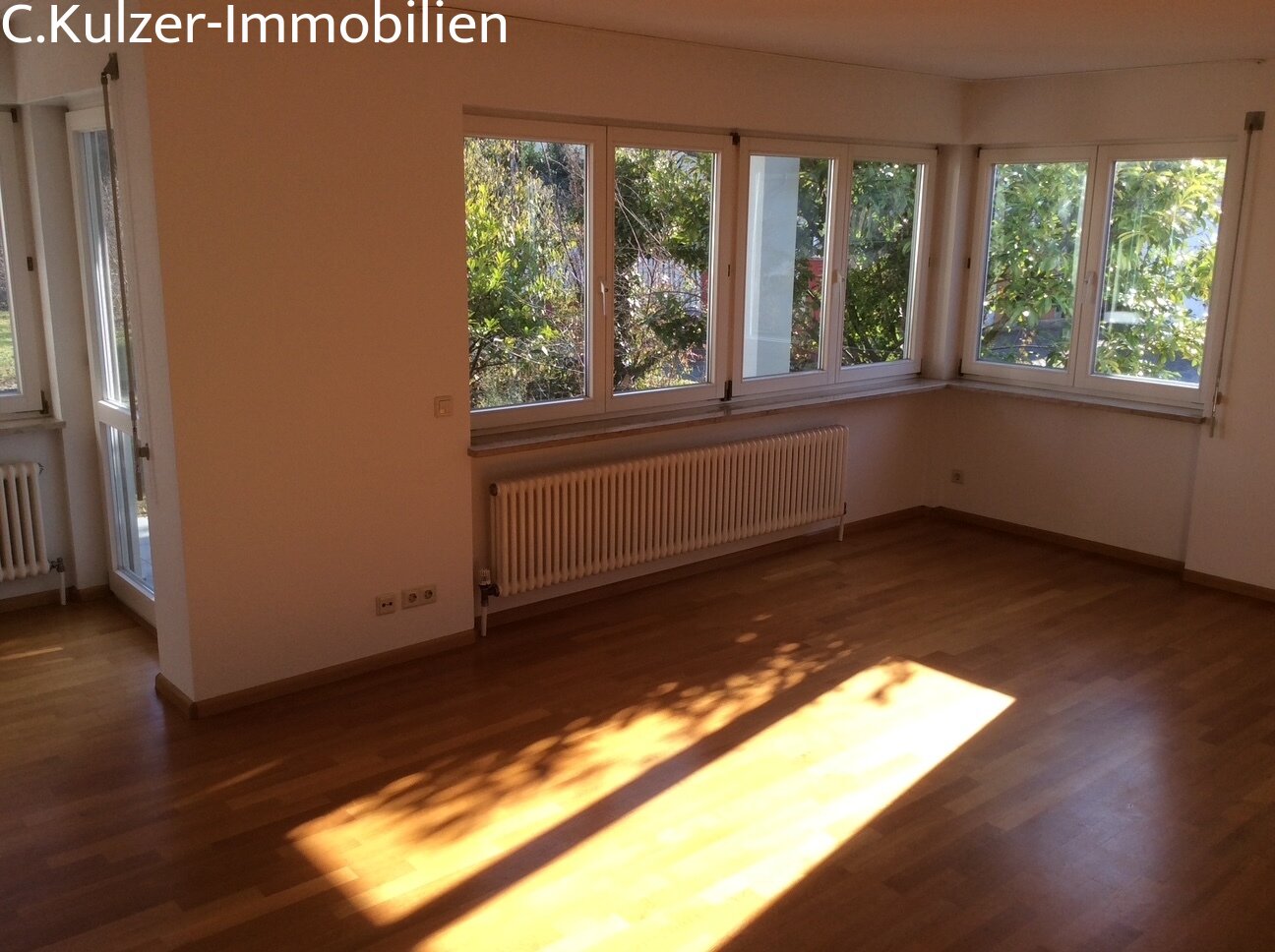 Wohn-Essbereich