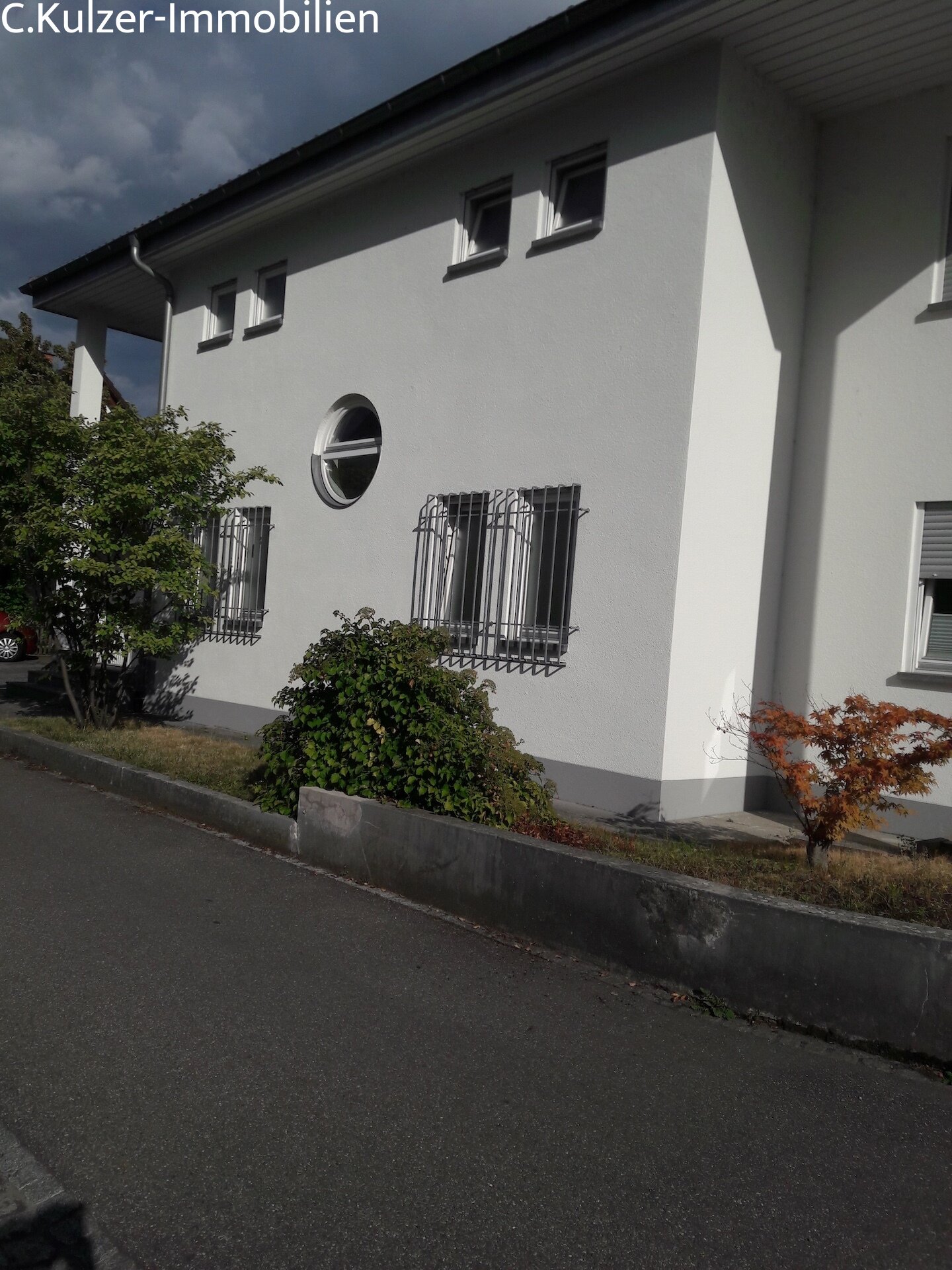 Hausfassade Hausfassade