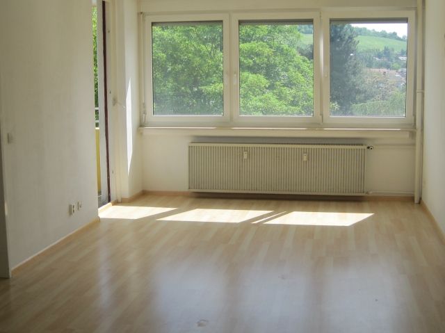 große Fensterfront im Wohnbereich (Symbolbild)