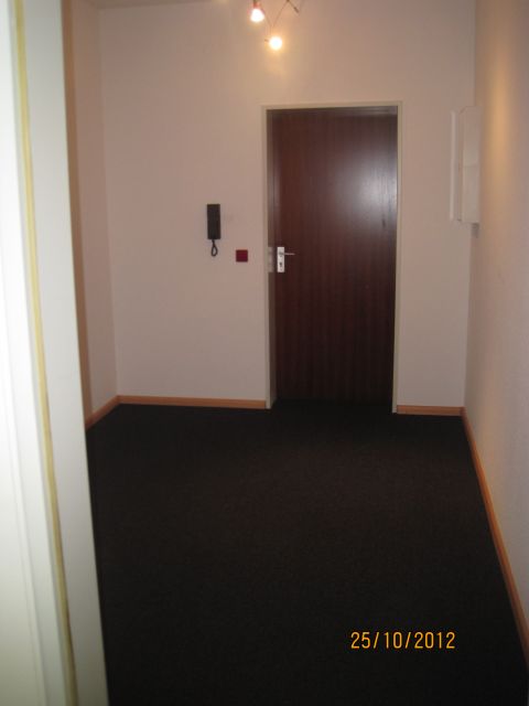 Eingangsbereich m.Sprechanlage