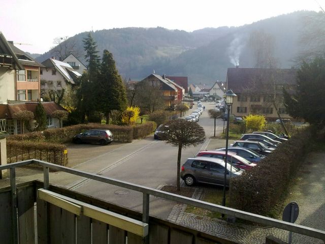 Aussicht